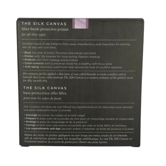 Tatcha The Silk Canvas Filter Finish Protective Primer - Picture 2 of 5
